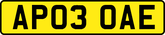 AP03OAE