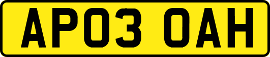 AP03OAH