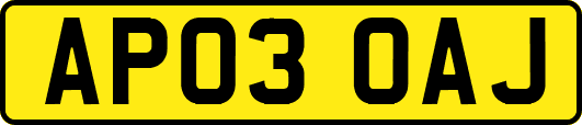 AP03OAJ