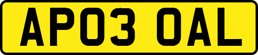 AP03OAL