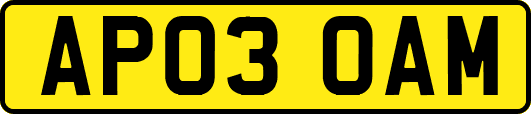 AP03OAM