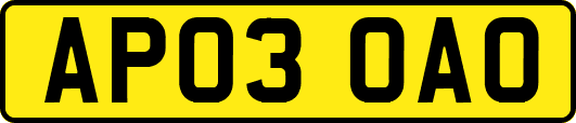 AP03OAO
