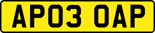 AP03OAP