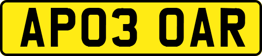 AP03OAR