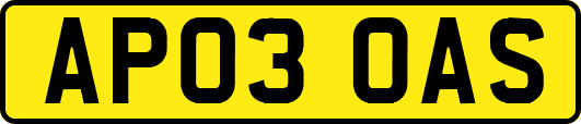 AP03OAS