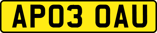 AP03OAU