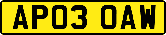 AP03OAW