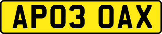AP03OAX