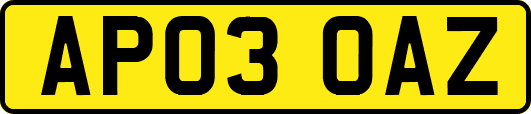 AP03OAZ