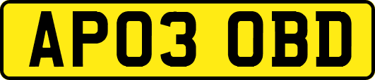 AP03OBD