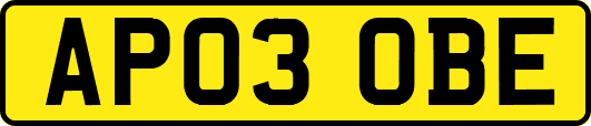AP03OBE