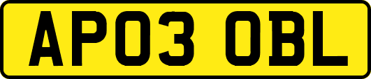 AP03OBL