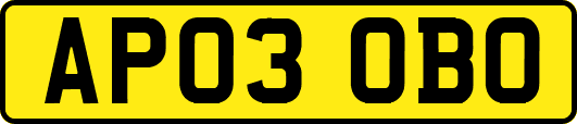 AP03OBO