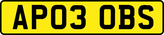 AP03OBS