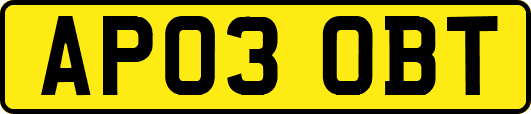 AP03OBT