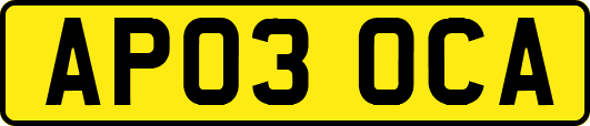 AP03OCA