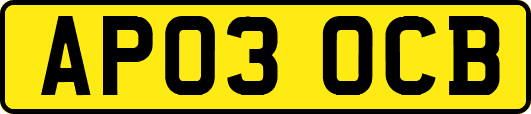 AP03OCB