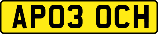 AP03OCH