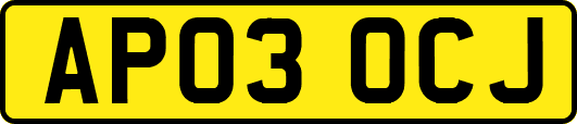 AP03OCJ