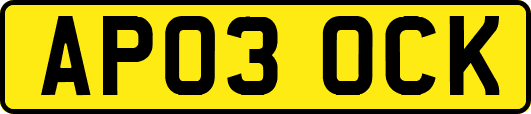 AP03OCK