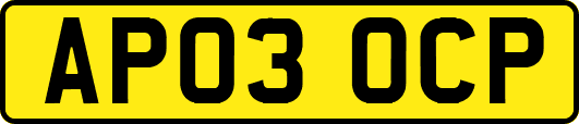 AP03OCP