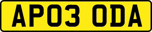 AP03ODA