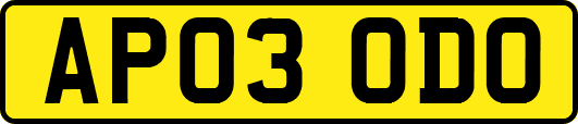 AP03ODO