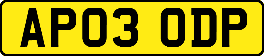 AP03ODP