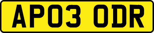 AP03ODR