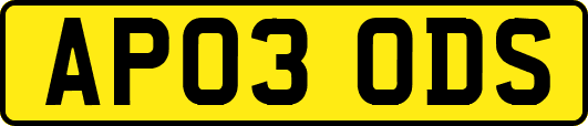 AP03ODS