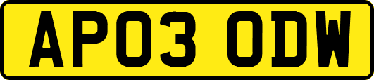 AP03ODW