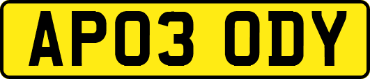 AP03ODY