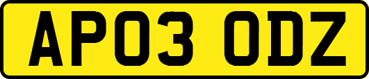 AP03ODZ