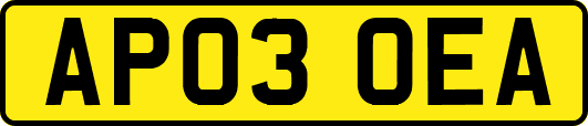 AP03OEA