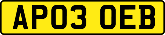 AP03OEB