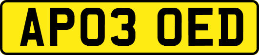 AP03OED