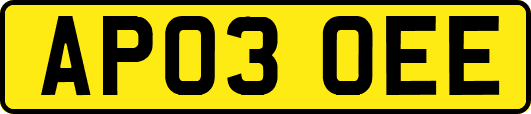 AP03OEE