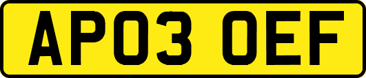 AP03OEF