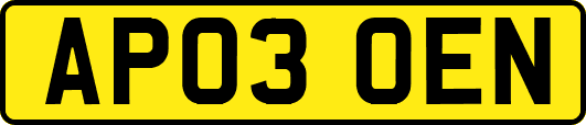 AP03OEN