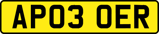 AP03OER