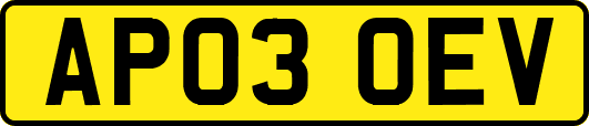 AP03OEV