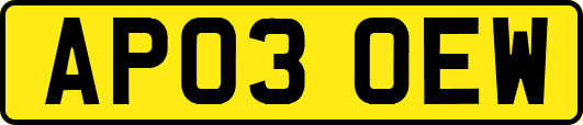 AP03OEW