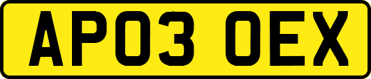 AP03OEX