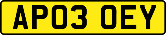 AP03OEY