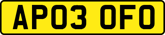 AP03OFO
