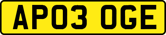 AP03OGE
