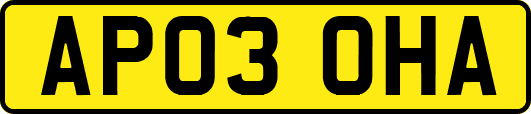AP03OHA