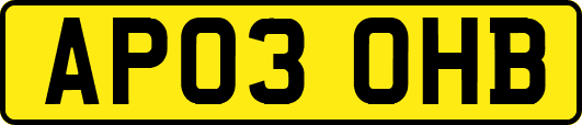 AP03OHB