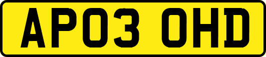 AP03OHD