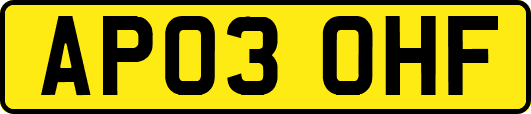 AP03OHF